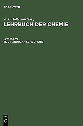 Anorganische Chemie