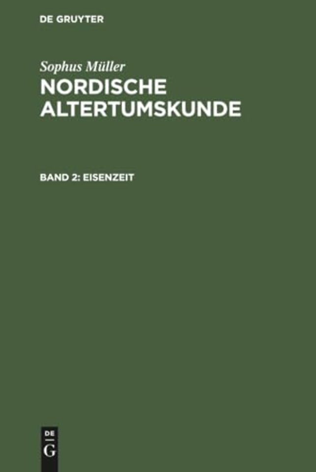 Eisenzeit