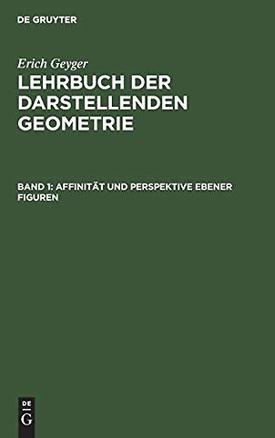 Affinität und Perspektive ebener Figuren