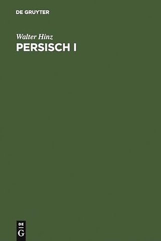 Persisch I – Leitfaden der Umgangssprache