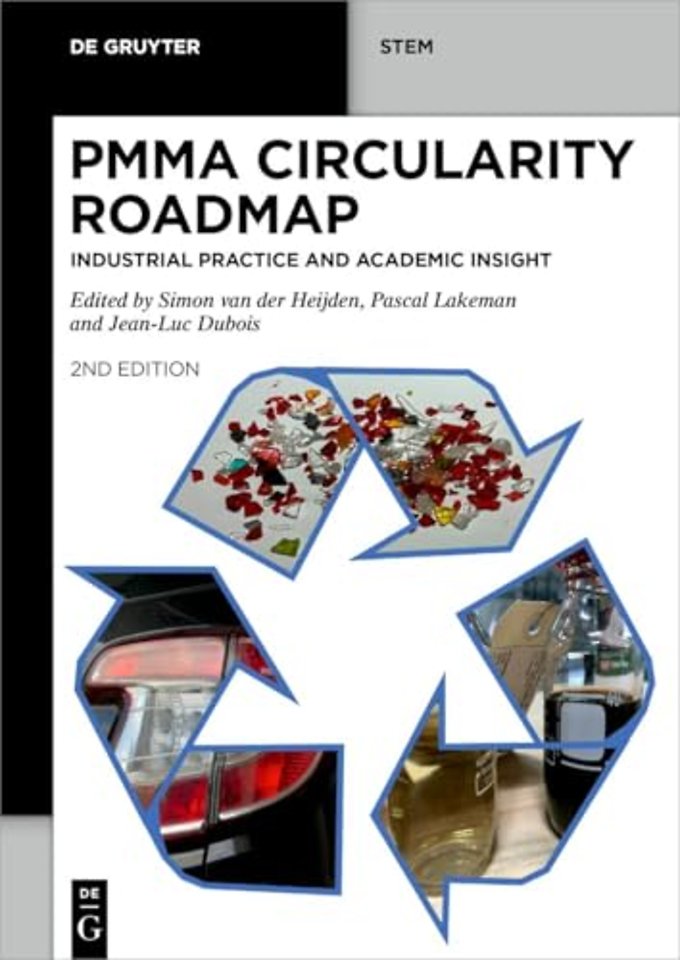 PMMA Circularity Roadmap – Industrial Practice and Academic Insight