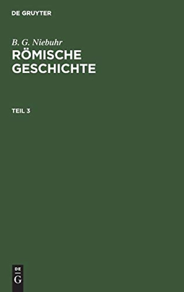 Romische Geschichte