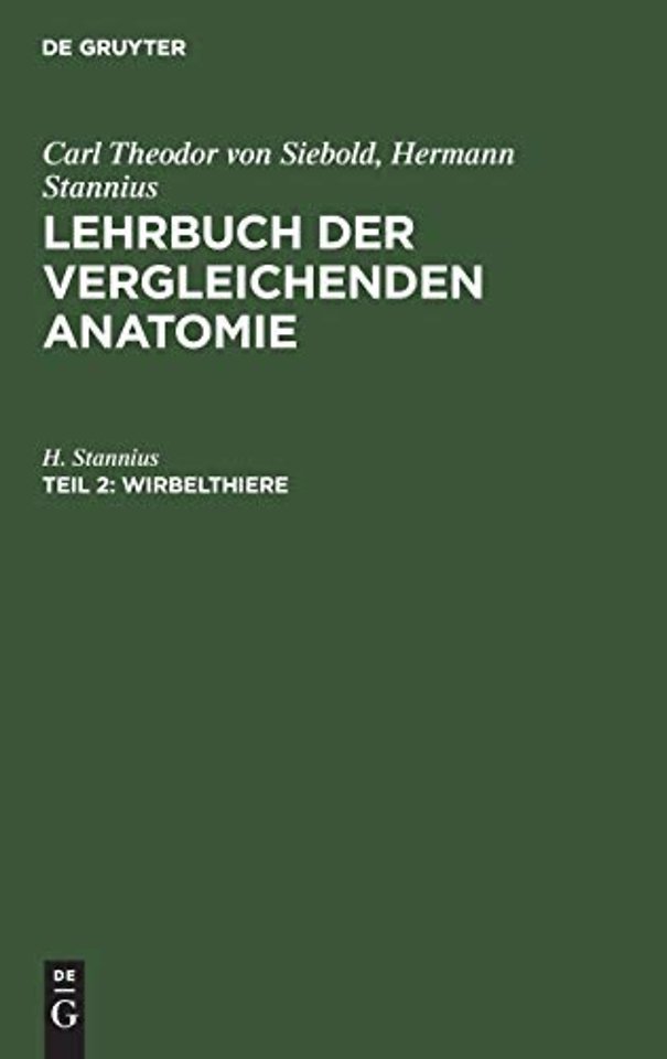 Wirbelthiere