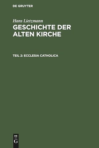 Ecclesia catholica