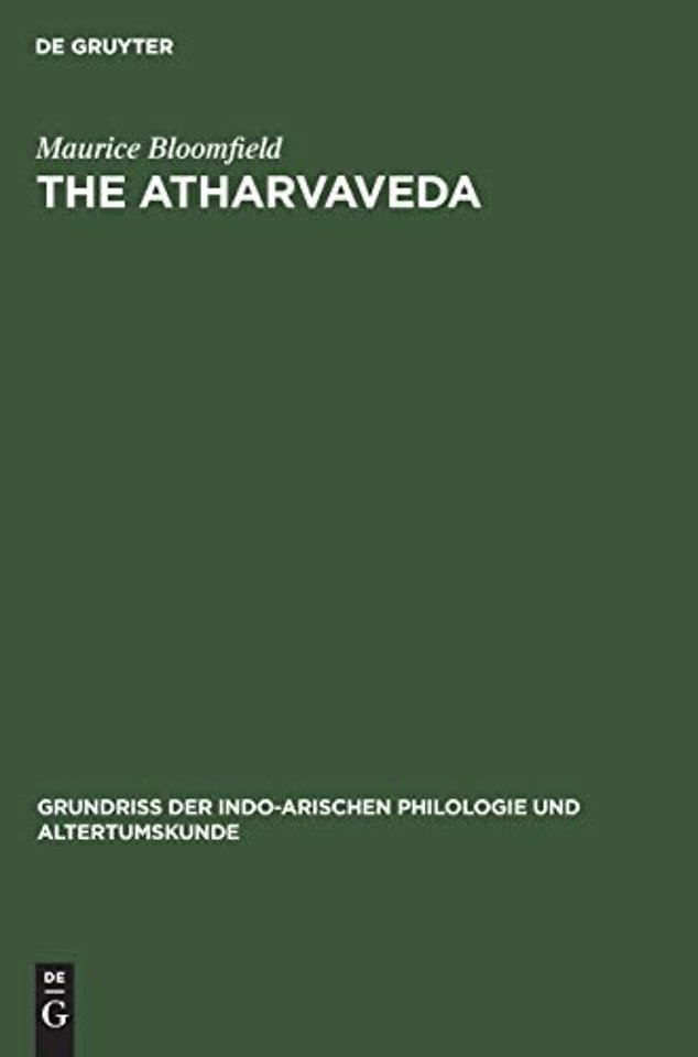 The Atharvaveda