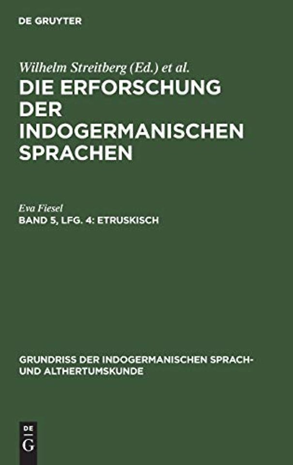 Etruskisch