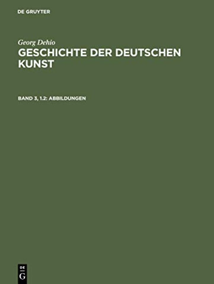 Abbildungen – Die Neuzeit von der Reformation bis zur Auflösung des Alten Reichs. Renaissance und Barock