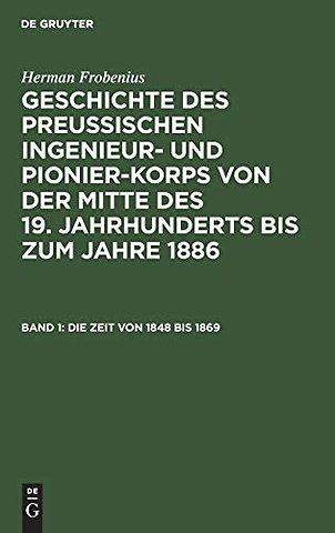 Die Zeit von 1848 bis 1869