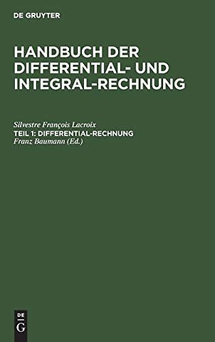 Differential-Rechnung