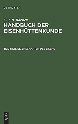 Die Eigenschaften des Eisens