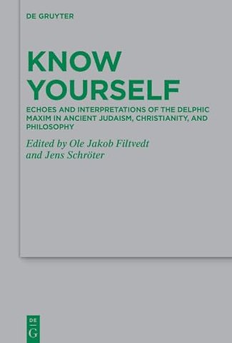 Know Yourself