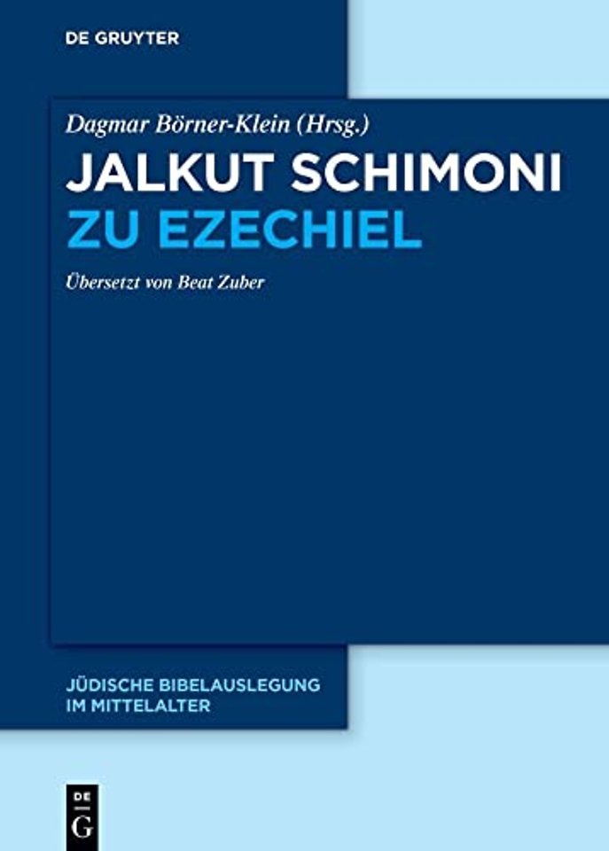 Jalkut Schimoni zu Ezechiel