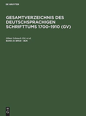 Brud – Buk
