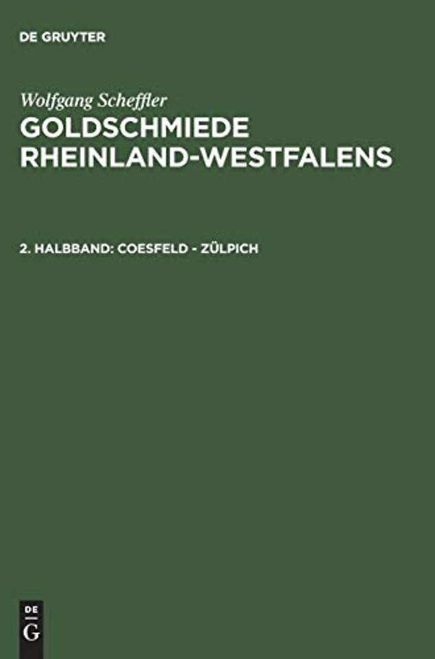 Coesfeld – Zülpich