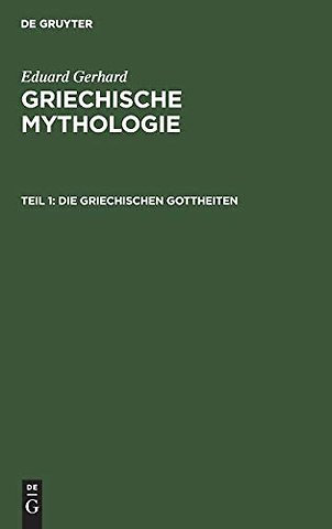 Die griechischen Gottheiten