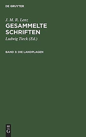 Die Landplagen