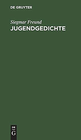 Jugendgedichte