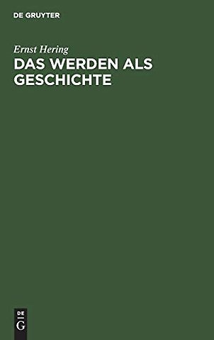 Das Werden als Geschichte – Kurt Breysig in seinem Werk