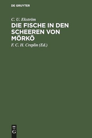 Die Fische in den Scheeren von Mörkö