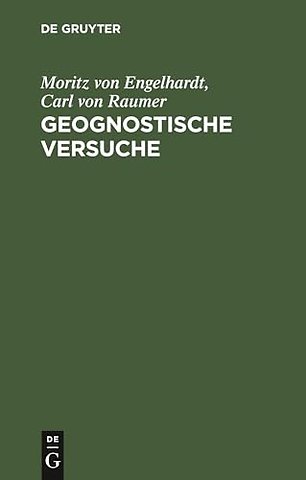 Geognostische Versuche