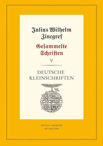 Deutsche Kleinschriften