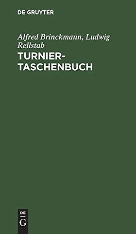 Turnier–Taschenbuch