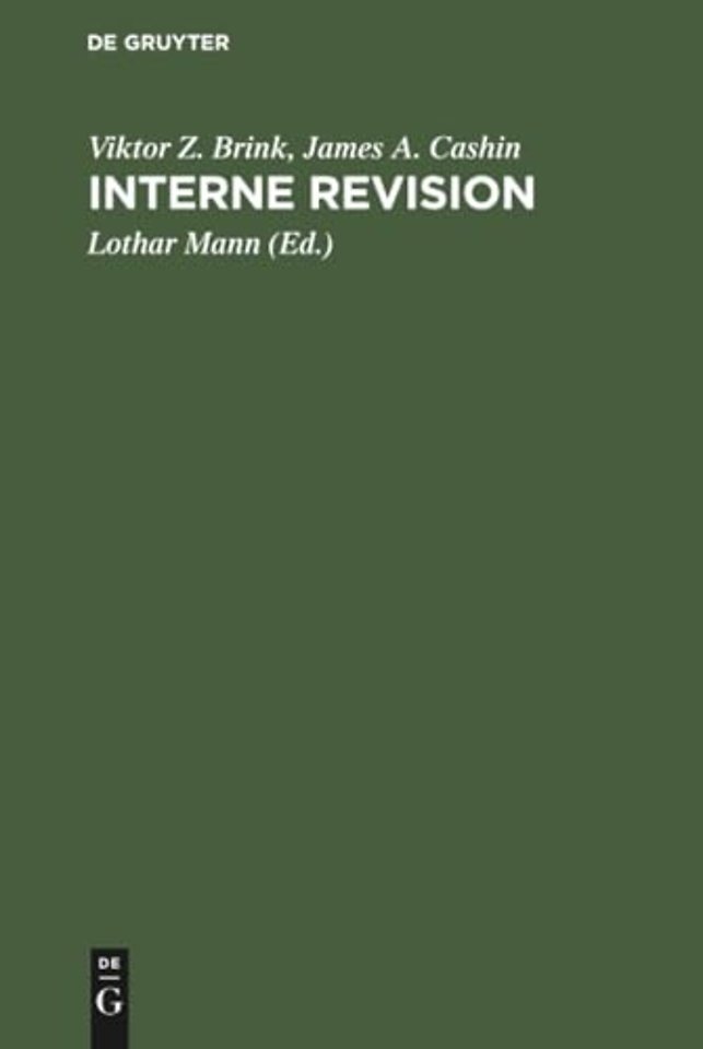 Interne Revision