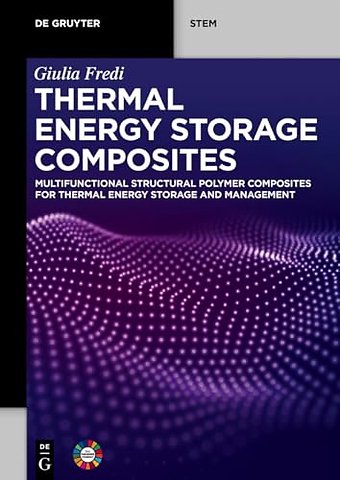Thermal Energy Storage Composites – Multifunctional Structural Polymer Composites for Thermal Energy Storage and Management
