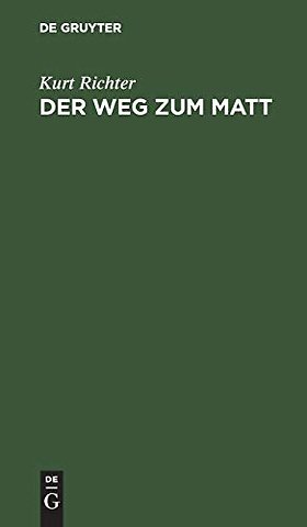 Der Weg zum Matt – Ein Blick in die Schachtechnik
