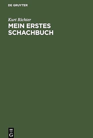 Mein erstes Schachbuch – Ein Ratgeber für Anfänger
