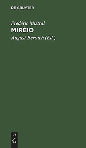 Mirèio – Provençalische Dichtung