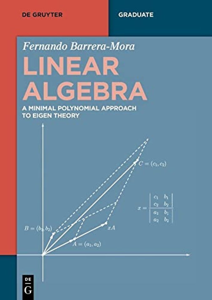 Linear Algebra – A Minimal Polynomial Approach to Eigen Theory