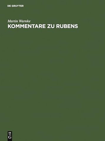 Kommentare zu Rubens