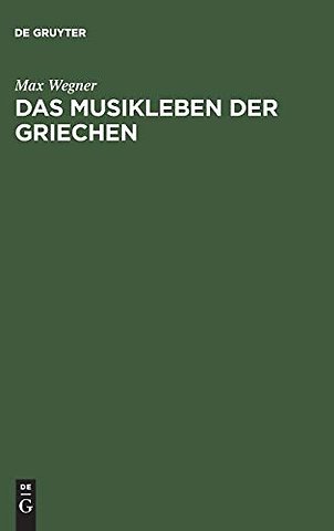 Das Musikleben der Griechen