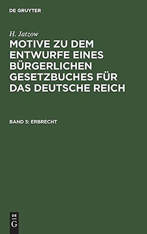 Erbrecht