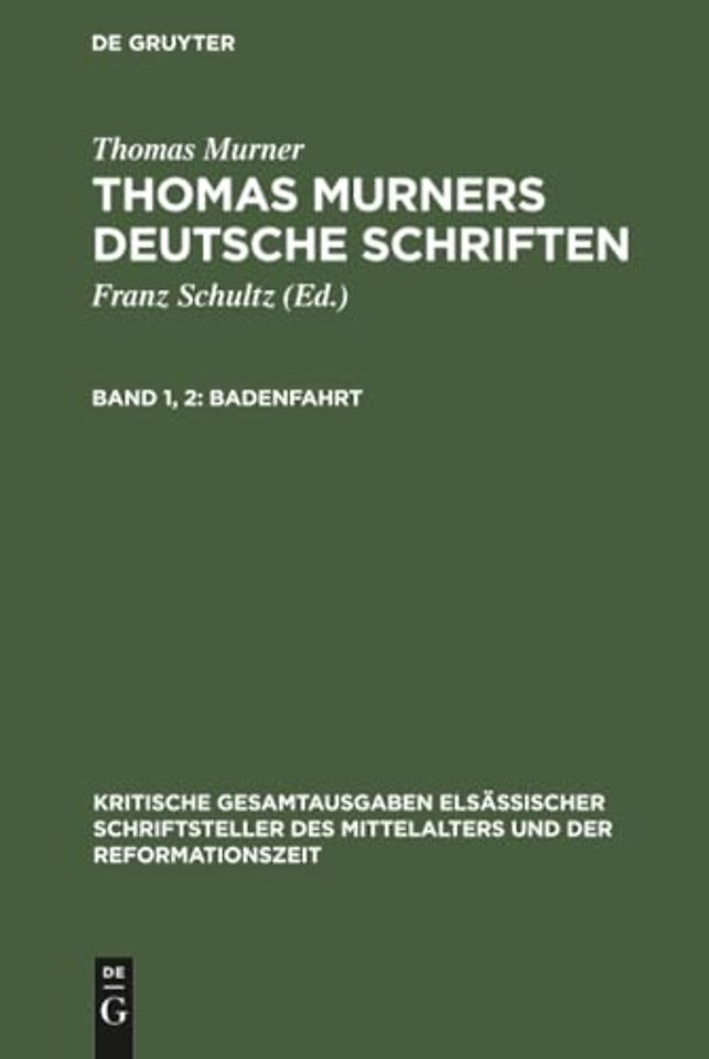 Badenfahrt