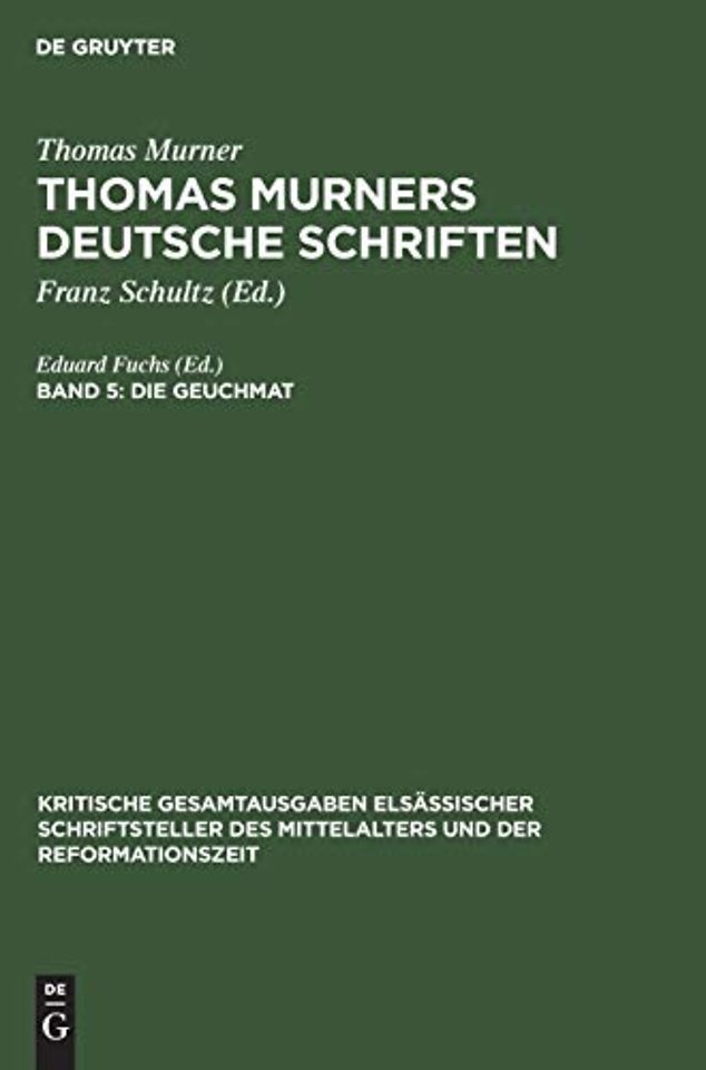 Die Geuchmat