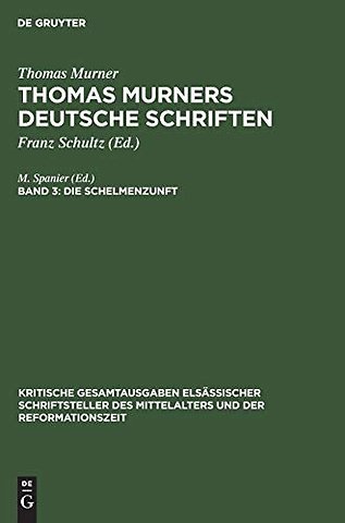 Die Schelmenzunft – Mit den Holzschnitten der Erstdrucke