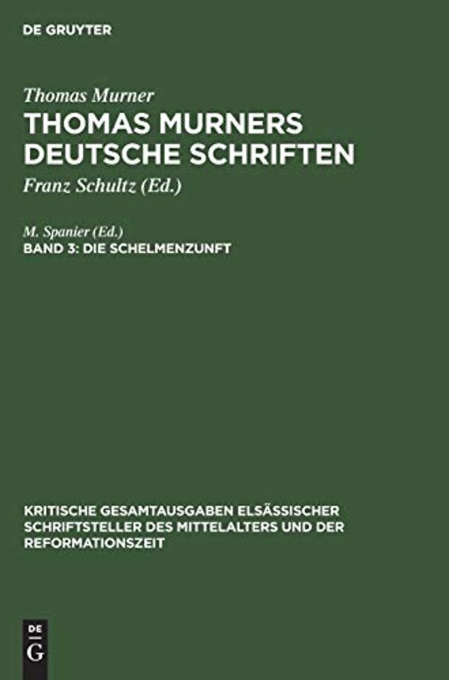 Die Schelmenzunft – Mit den Holzschnitten der Erstdrucke