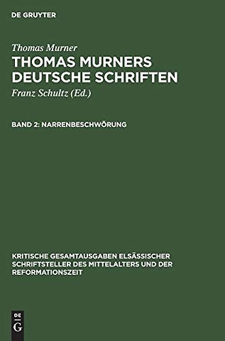 Narrenbeschwörung