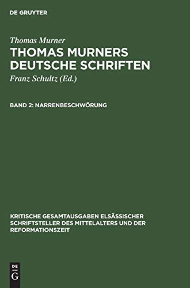 Narrenbeschworung