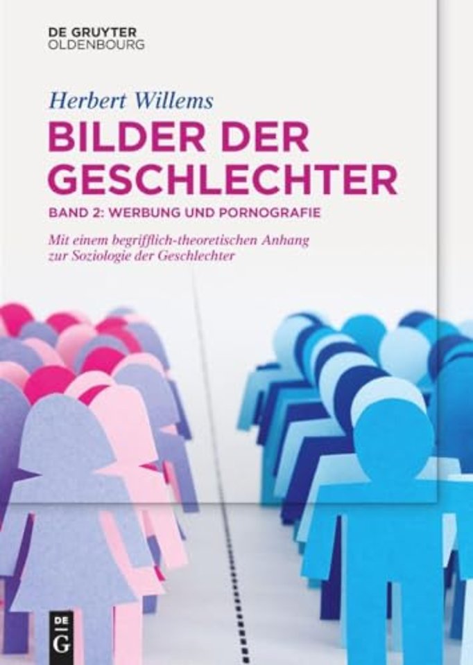 Bilder der Geschlechter – Band 2: Werbung und Pornografie