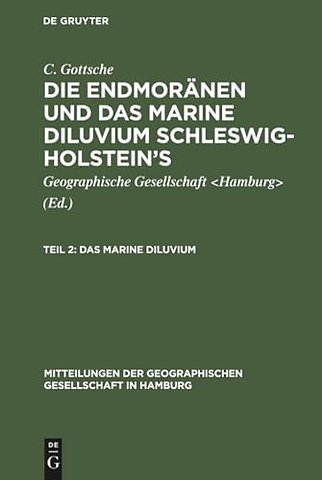 Das marine Diluvium