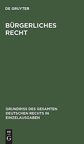 Burgerliches Recht
