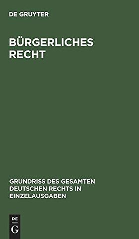 Burgerliches Recht