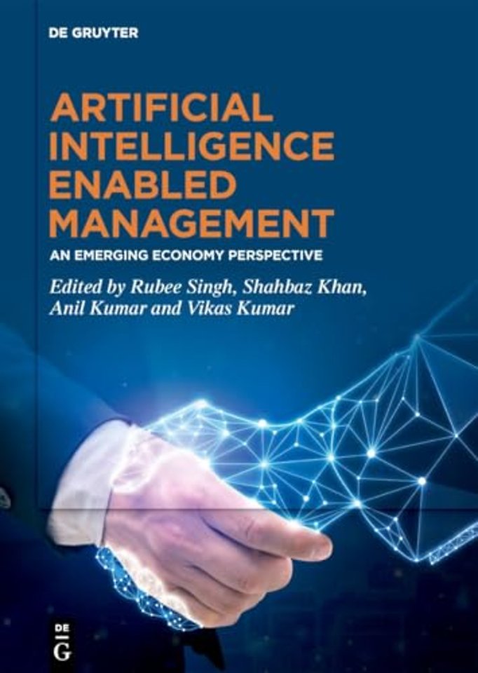 Artificial Intelligence Enabled Management – An Emerging Economy Perspective