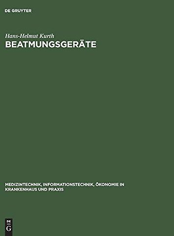 Beatmungsgeräte