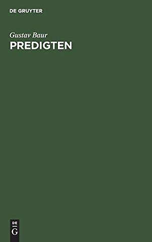 Predigten