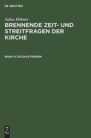 Sociale Fragen