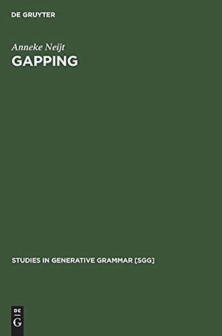Gapping – A contribution to sentence grammar